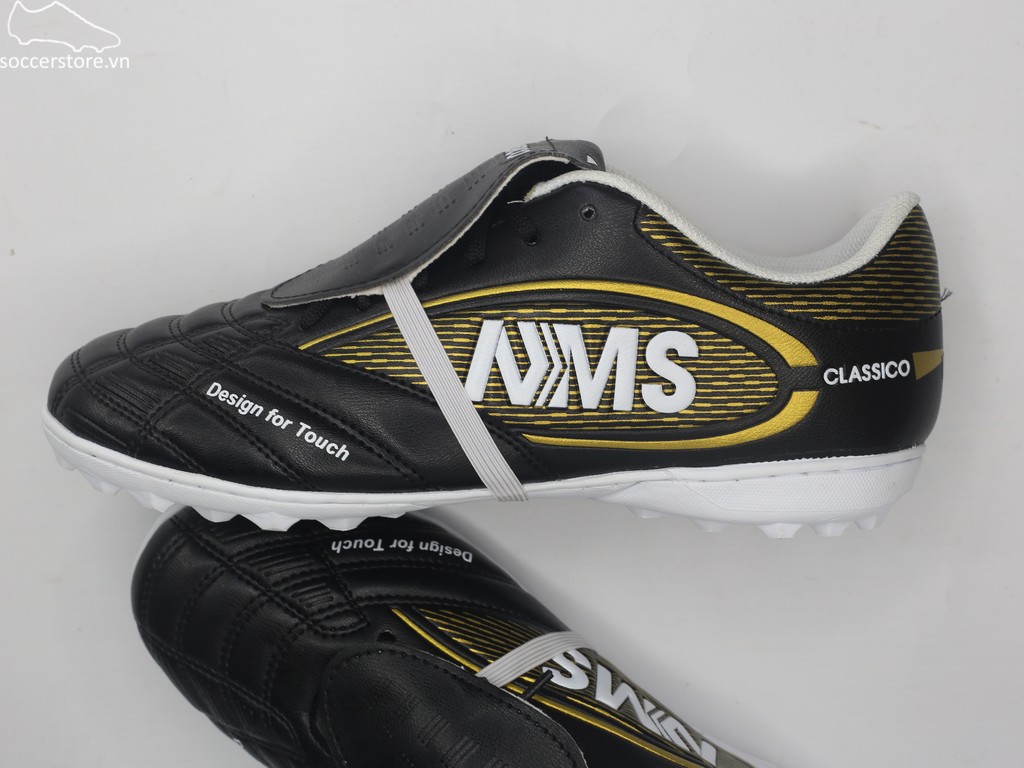 NMS Classico màu đen đồng