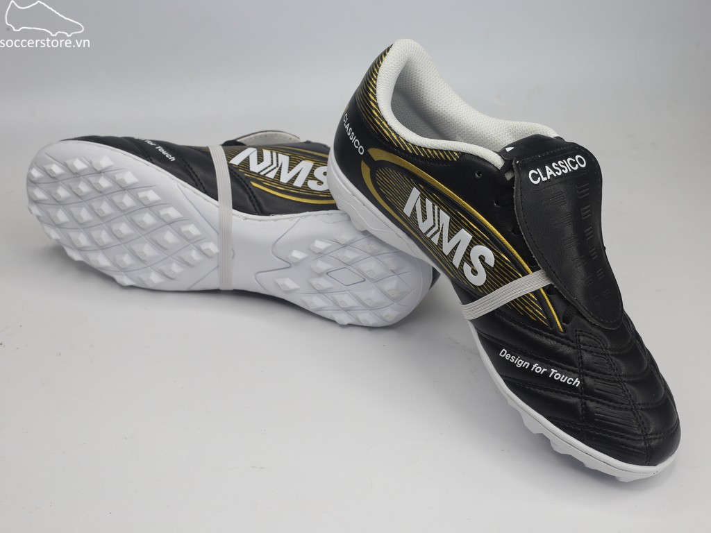NMS Classico màu đen đồng