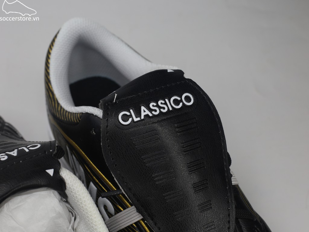 NMS Classico màu đen đồng