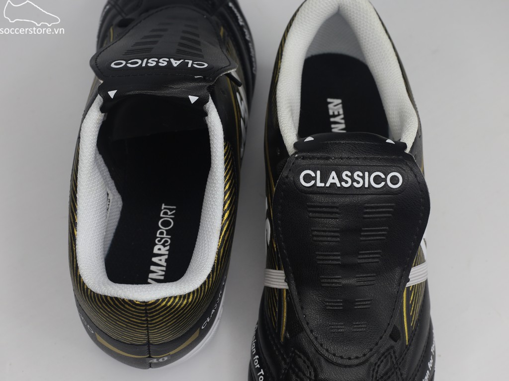 NMS Classico màu đen đồng