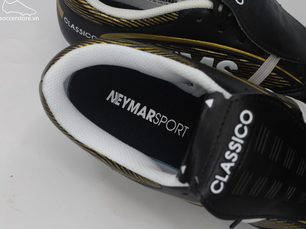 NMS Classico màu đen đồng