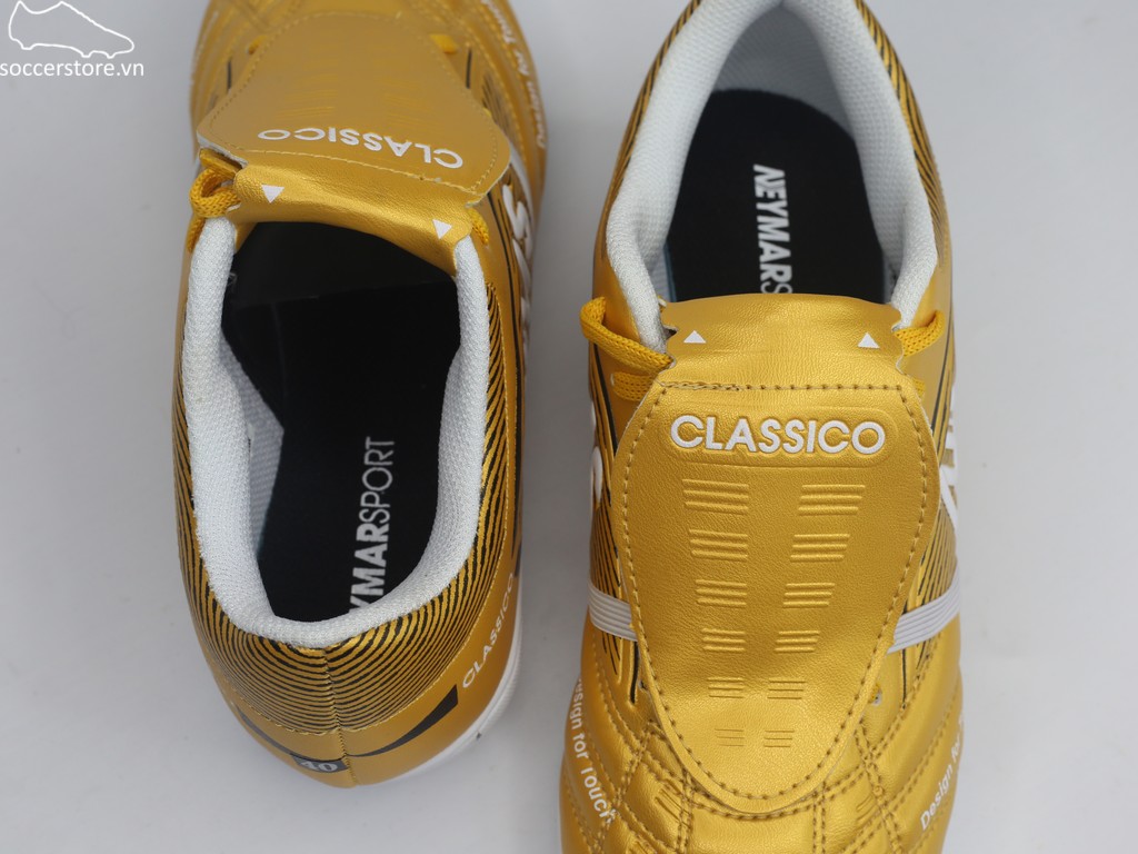 NMS Classico màu vàng đồng CLA400