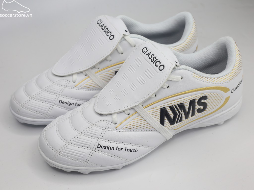 NMS Classico màu trắng đen