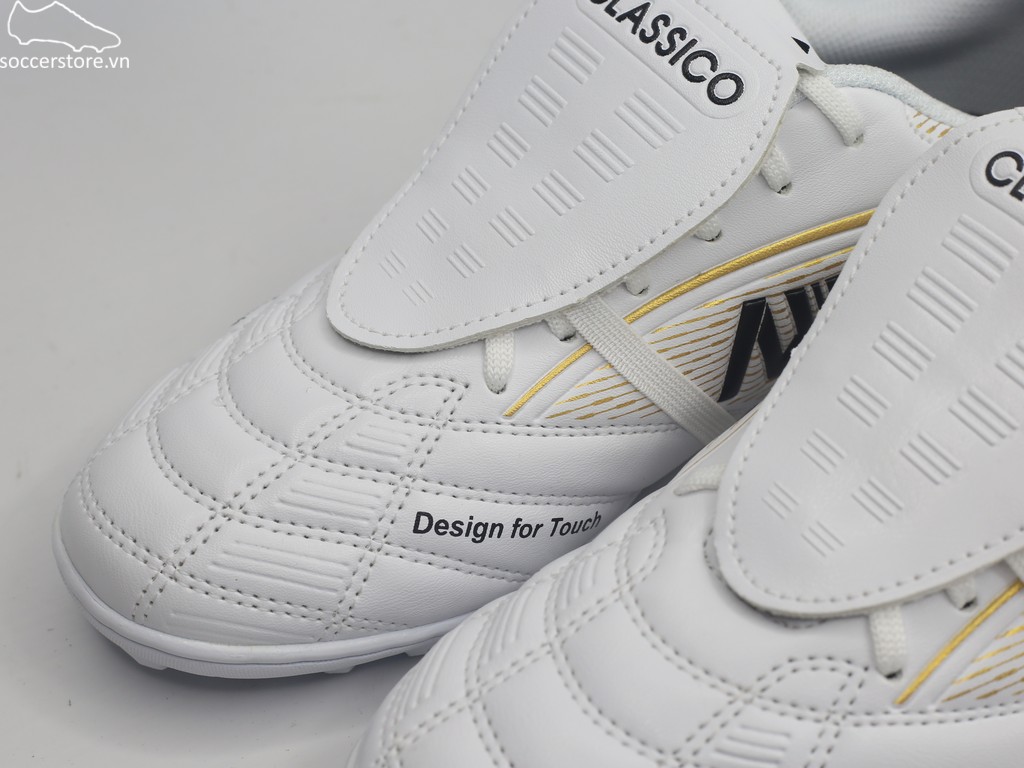 NMS Classico màu trắng đen