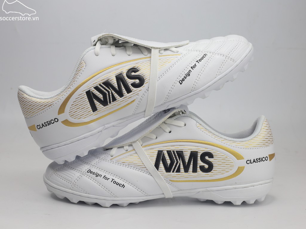 NMS Classico màu trắng đen
