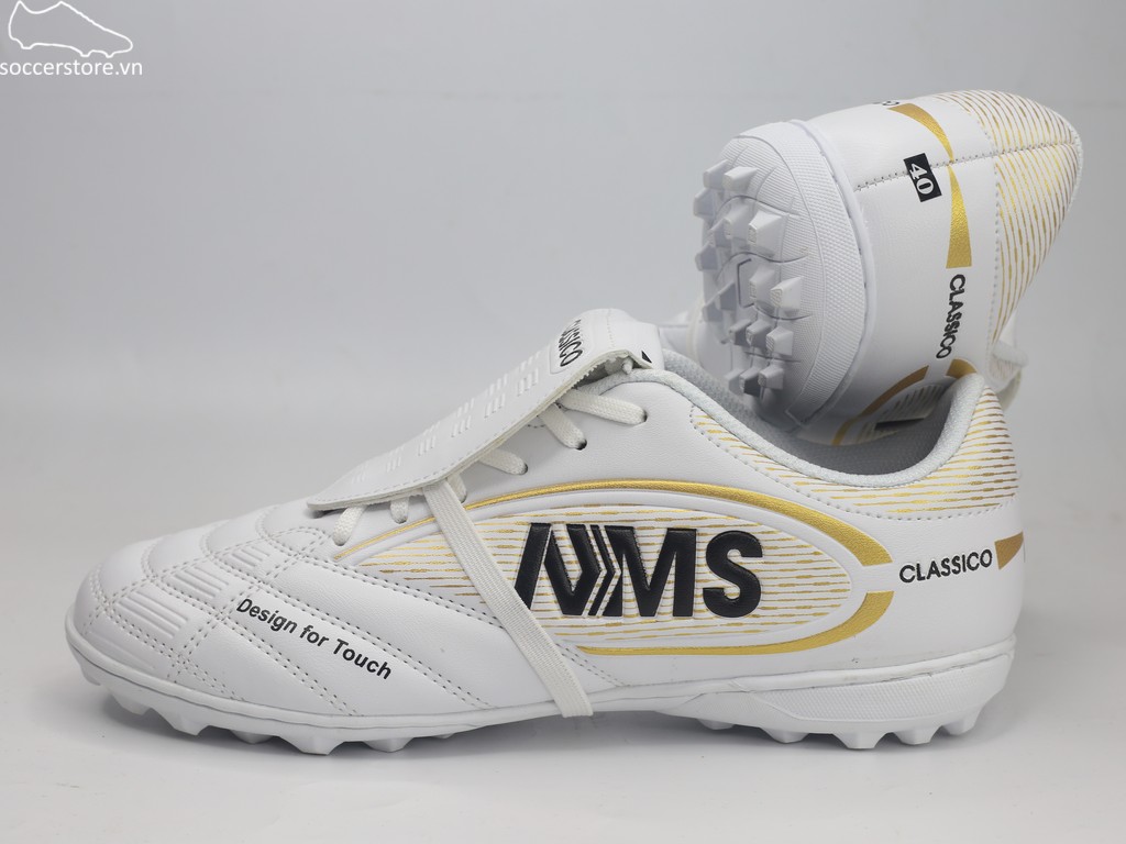NMS Classico màu trắng đen