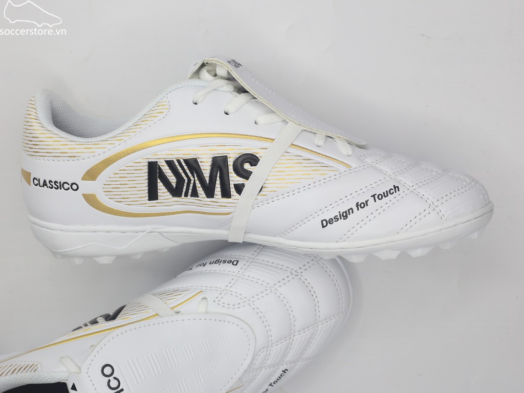 NMS Classico màu trắng đen