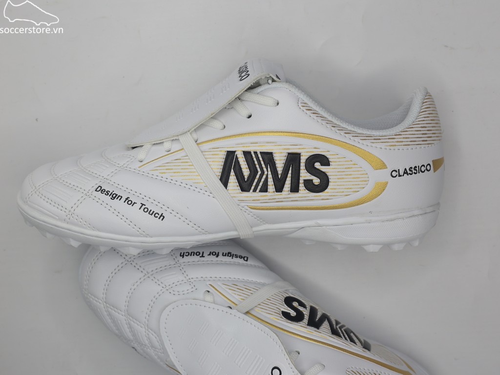 NMS Classico màu trắng đen