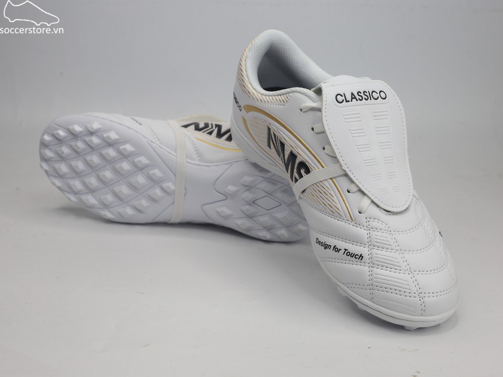 NMS Classico màu trắng đen