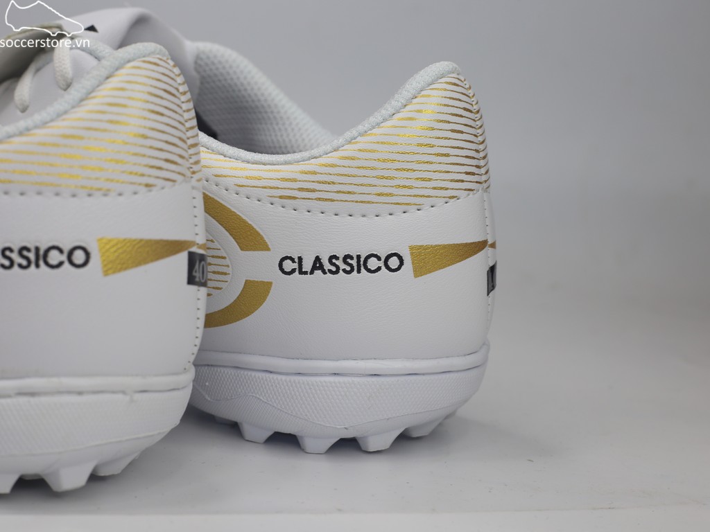 NMS Classico màu trắng đen