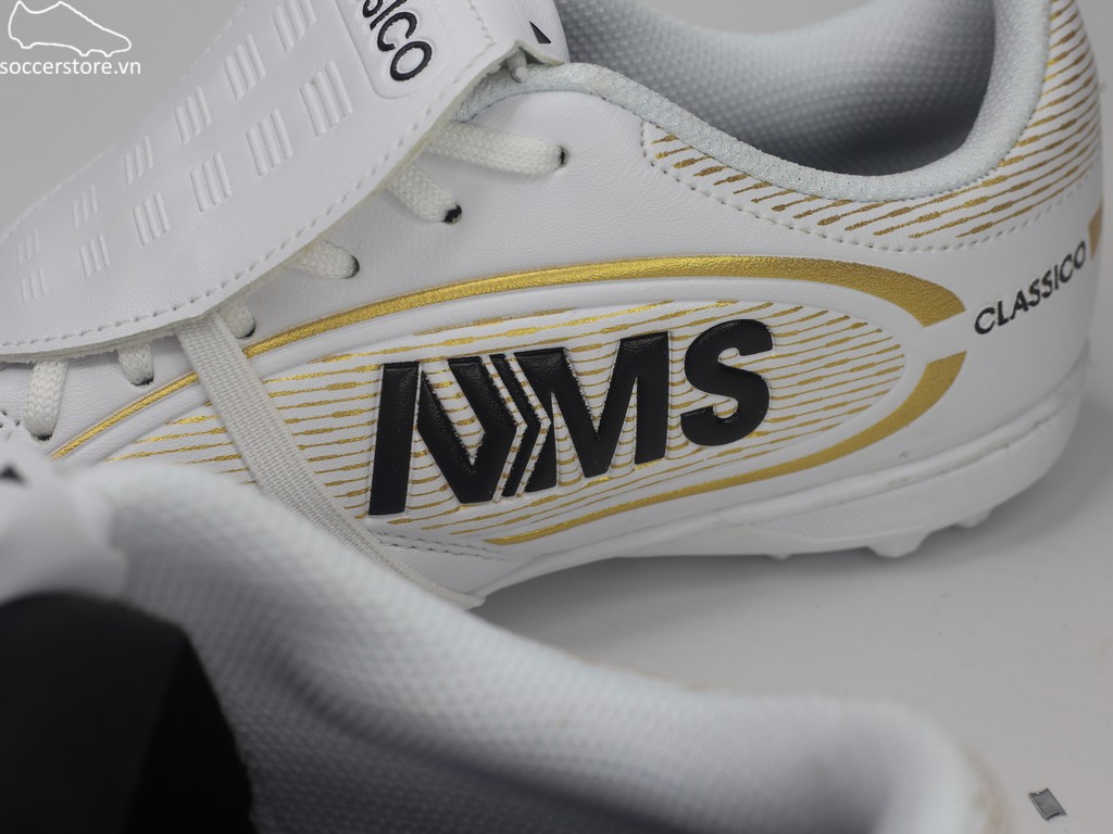 NMS Classico màu trắng đen