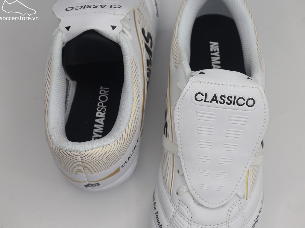 NMS Classico màu trắng đen