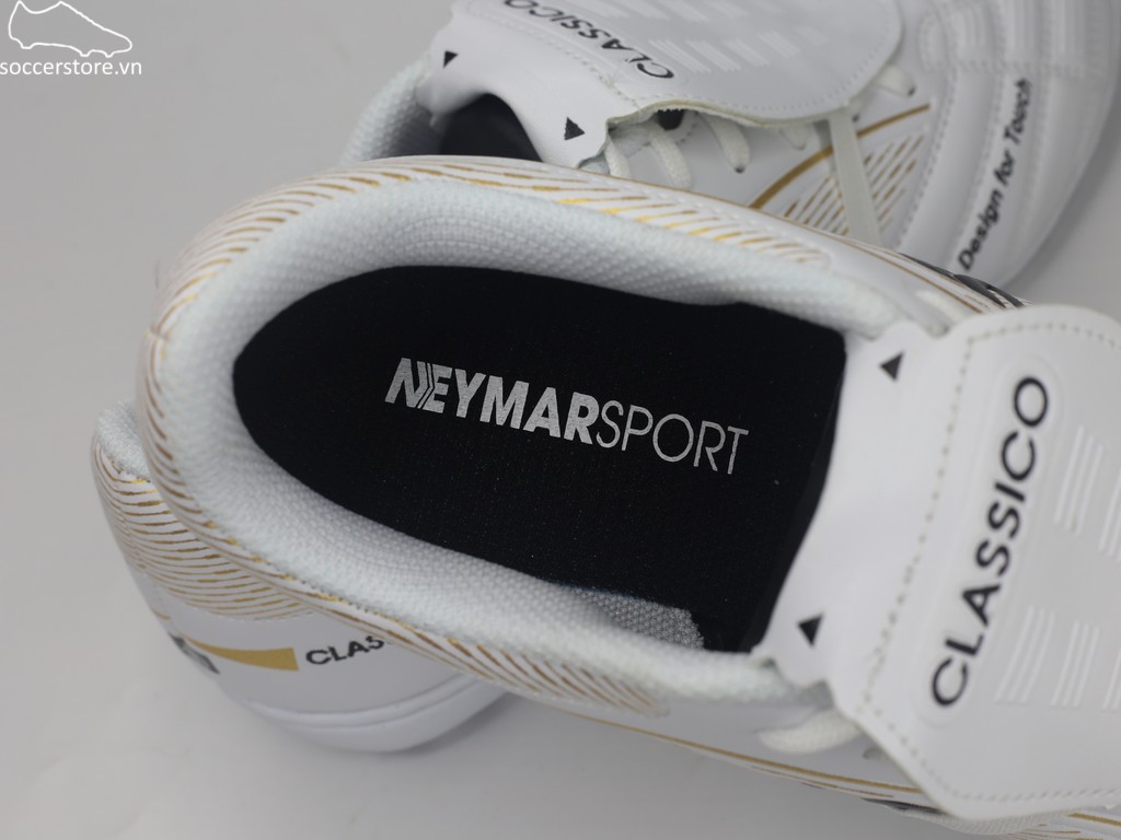 NMS Classico màu trắng đen