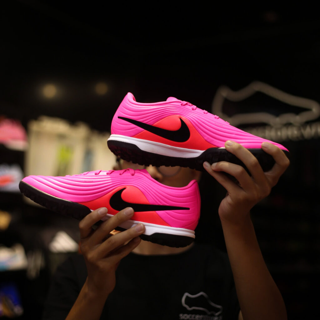 Nike Tiempo Maestro Academy TF T Hồng Phấn World Cup 2026 IQ2388-901