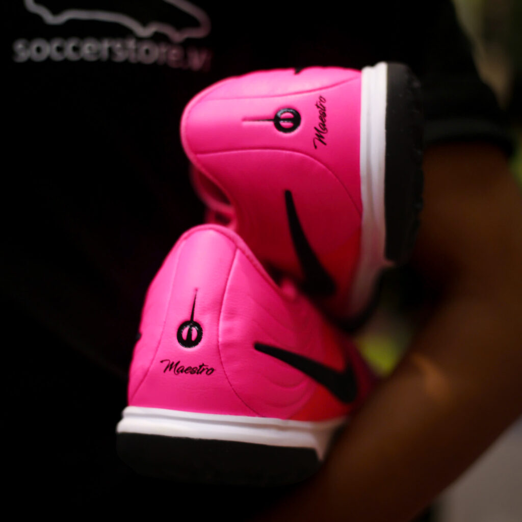 Nike Tiempo Maestro Academy TF T Hồng Phấn World Cup 2026 IQ2388-901