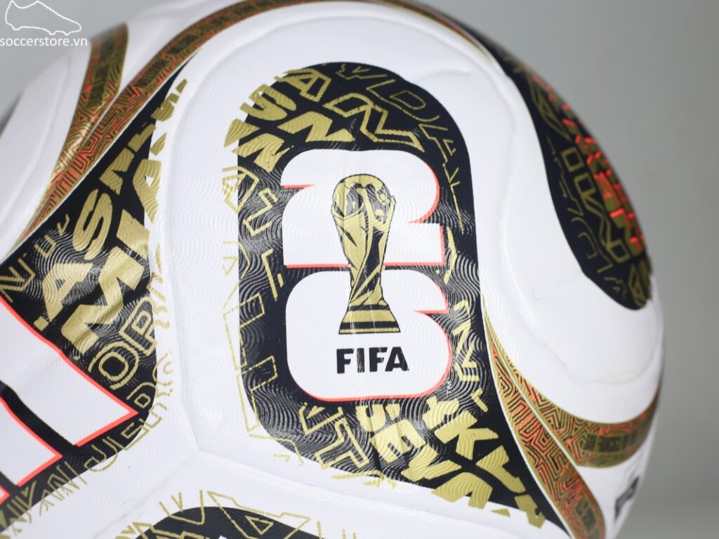 Bóng Adidas Trionda League Final World Cup 2026 FIFA Quality KE4322