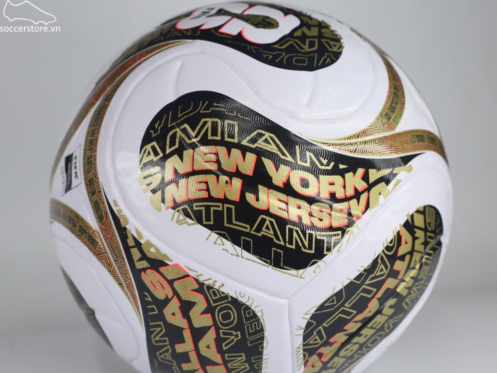 Bóng Adidas Trionda League Final World Cup 2026 FIFA Quality KE4322