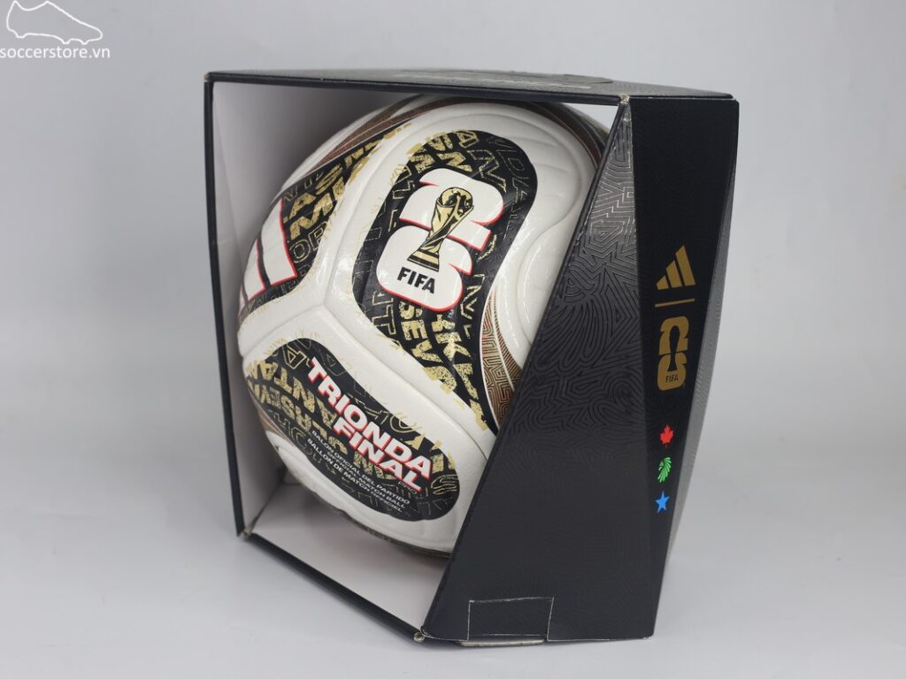 Bóng Adidas Trionda Pro Final World Cup 2026 FIFA Quality Pro JY8928