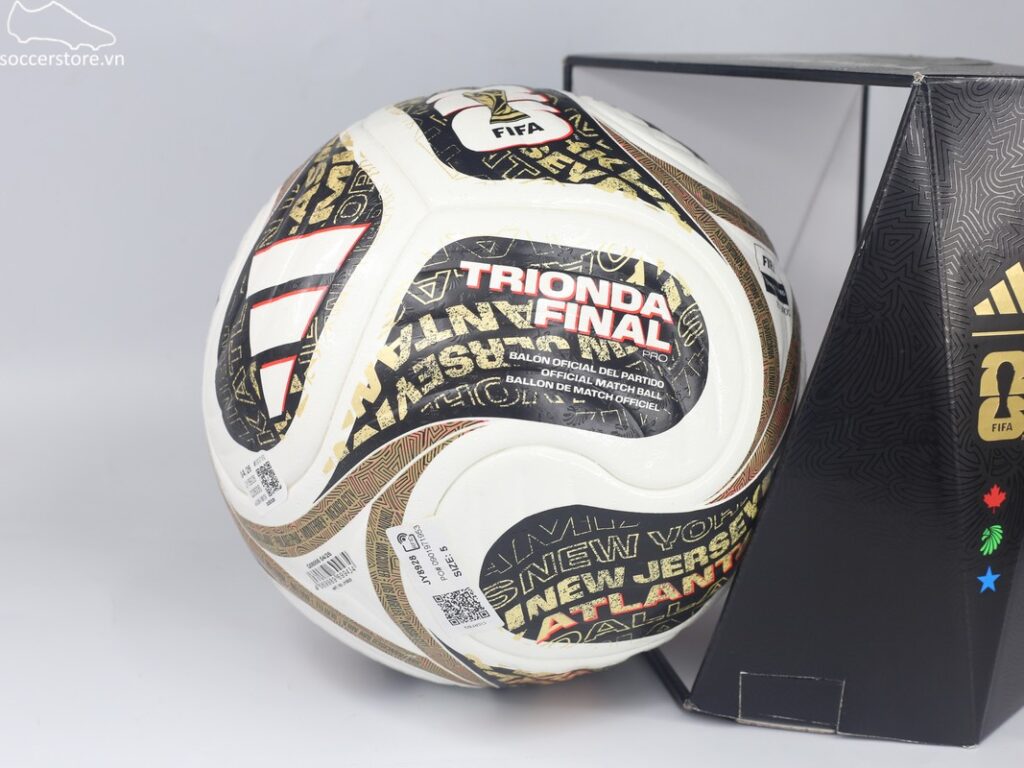 Bóng Adidas Trionda Pro Final World Cup 2026 FIFA Quality Pro JY8928