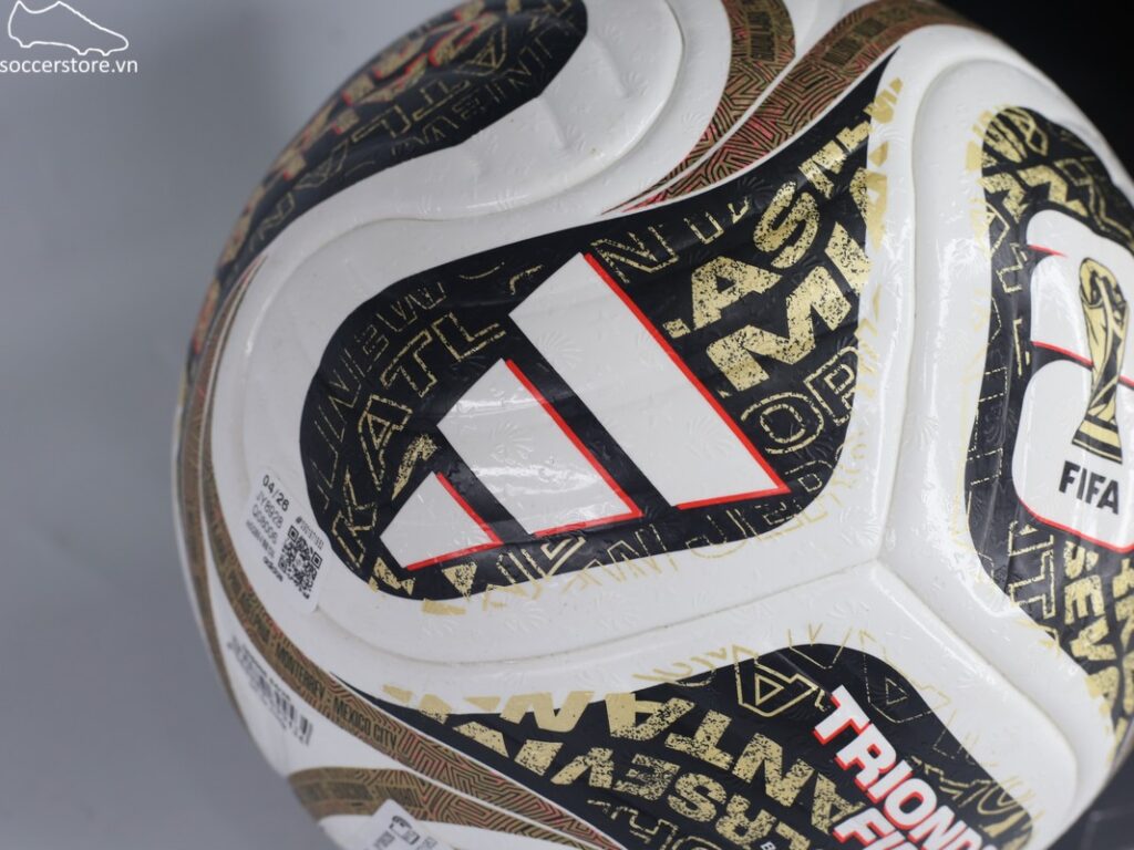 Bóng Adidas Trionda Pro Final World Cup 2026 FIFA Quality Pro JY8928