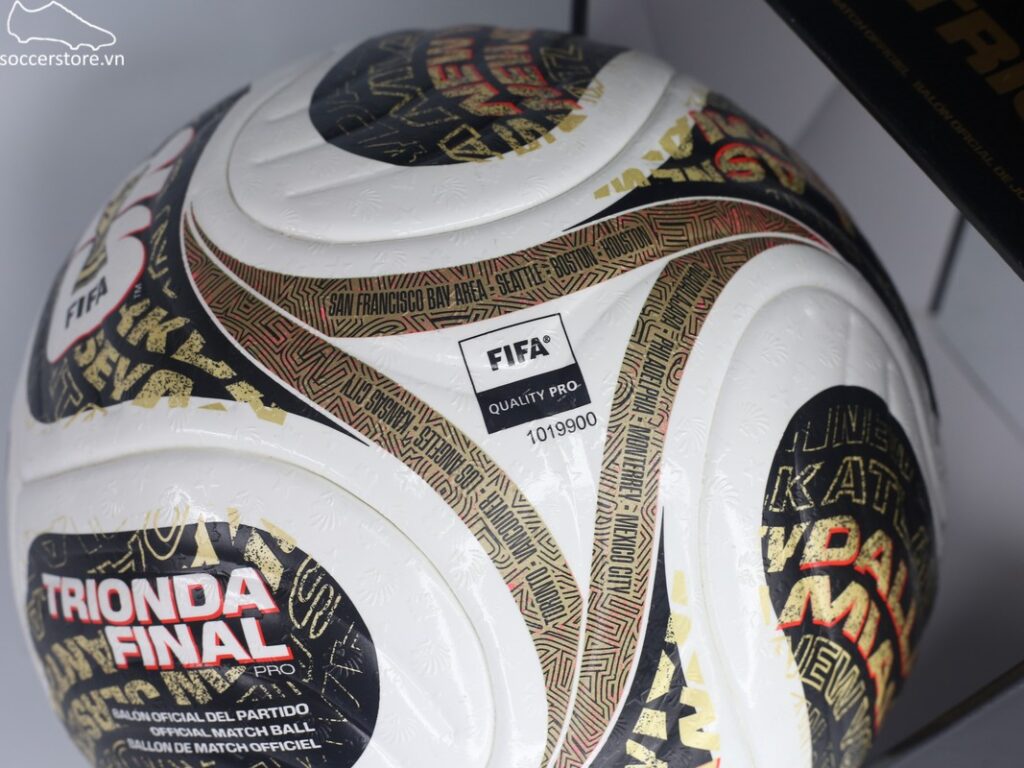 Bóng Adidas Trionda Pro Final World Cup 2026 FIFA Quality Pro JY8928