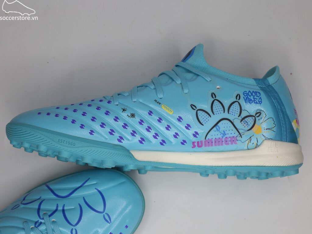 Kelme Maestro 2.0.4 TF Saxe Blue 9421ZX1227-407