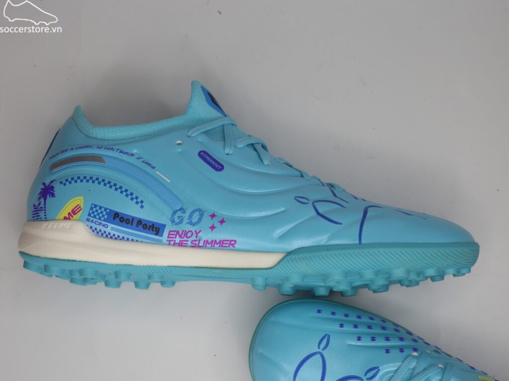 Kelme Maestro 2.0.4 TF Saxe Blue 9421ZX1227-407