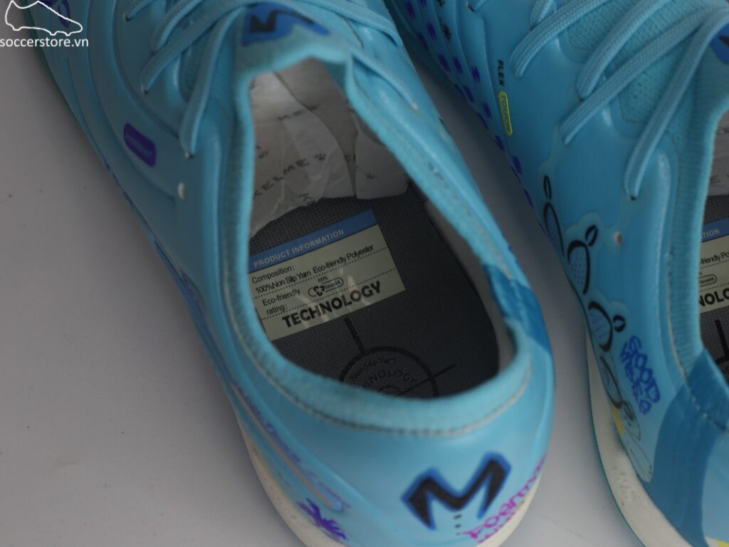 Kelme Maestro 2.0.4 TF Saxe Blue 9421ZX1227-407