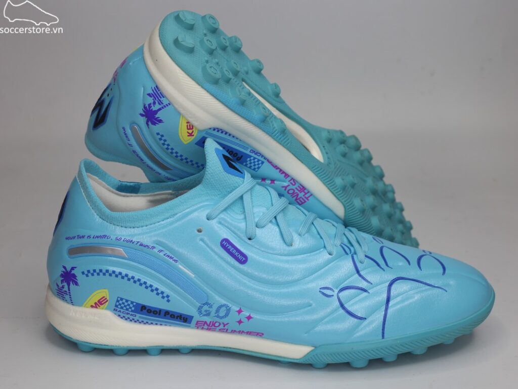 Kelme Maestro 2.0.4 TF Saxe Blue 9421ZX1227-407