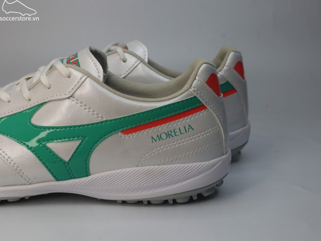Mizuno Morelia Sala Pro TF trắng/ xanh lam Q1GB261335