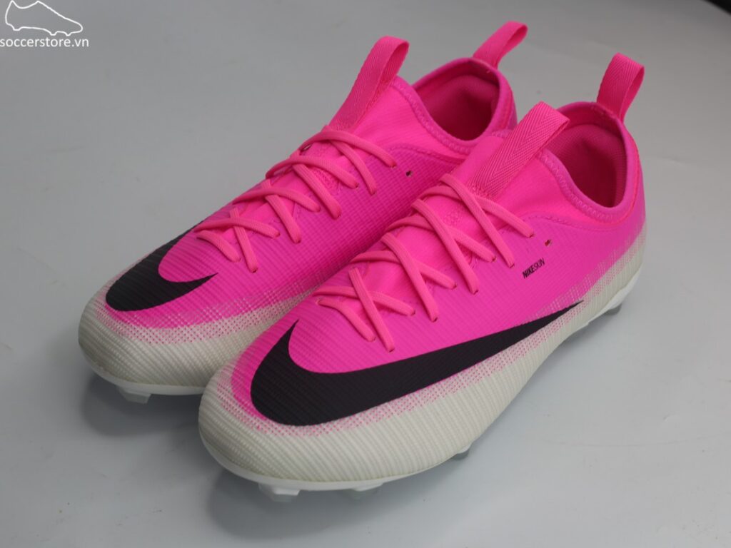 Nike Mercurial Vapor 17 Academy FG/MG Jr Hồng Phấn IO8239-900