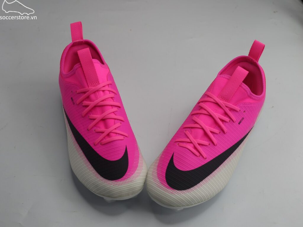 Nike Mercurial Vapor 17 Academy FG/MG Jr Hồng Phấn IO8239-900