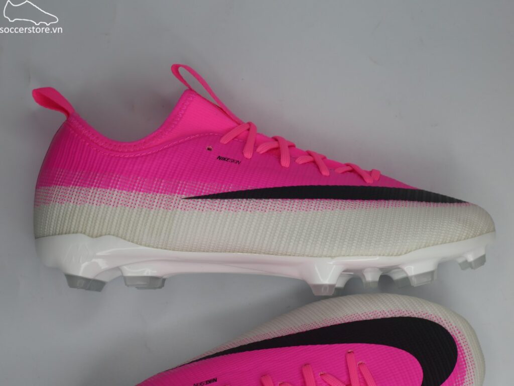 Nike Mercurial Vapor 17 Academy FG/MG Jr Hồng Phấn IO8239-900