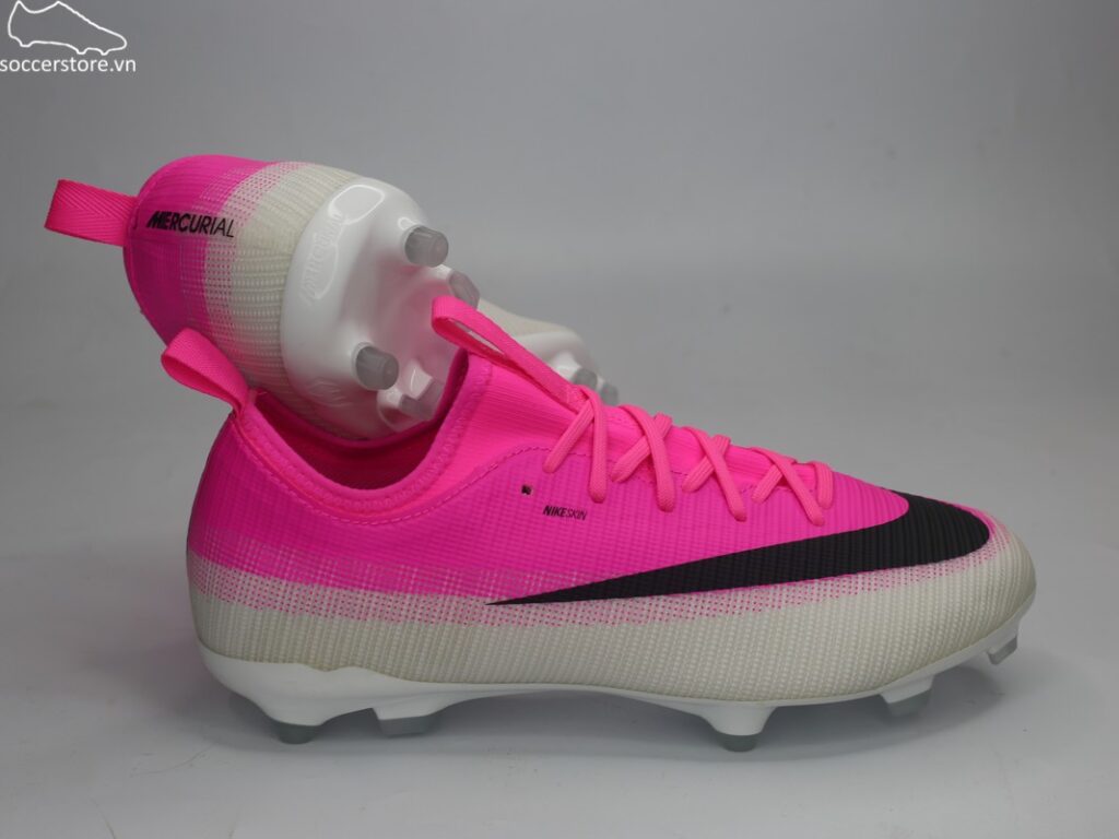 Nike Mercurial Vapor 17 Academy FG/MG Jr Hồng Phấn IO8239-900