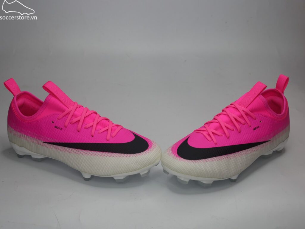 Nike Mercurial Vapor 17 Academy FG/MG Jr Hồng Phấn IO8239-900