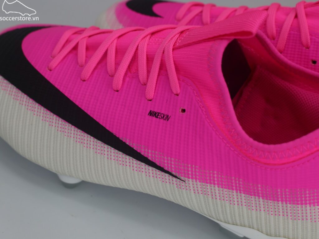 Nike Mercurial Vapor 17 Academy FG/MG Jr Hồng Phấn IO8239-900