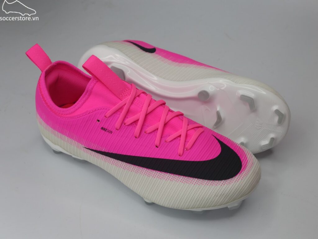 Nike Mercurial Vapor 17 Academy FG/MG Jr Hồng Phấn IO8239-900