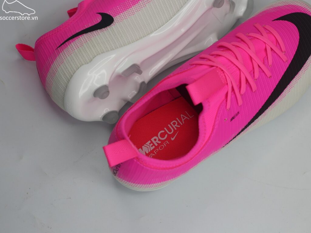 Nike Mercurial Vapor 17 Academy FG/MG Jr Hồng Phấn IO8239-900