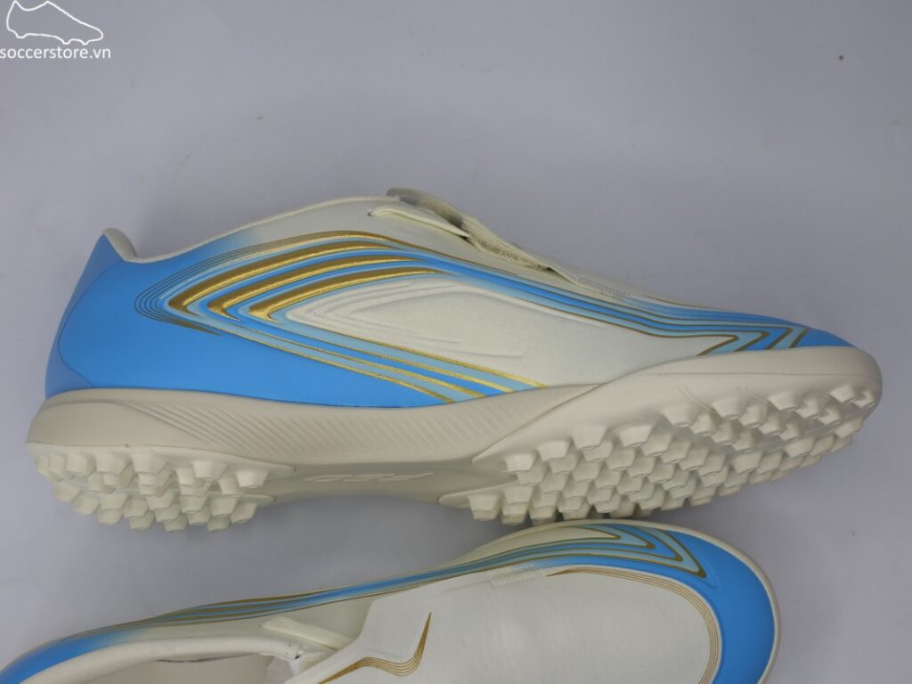 Adidas F50 Messi League TF El Último Tango IH1903 trắng ngà/ blue