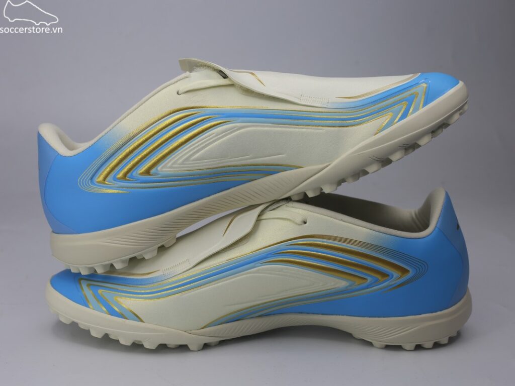 Adidas F50 Messi League TF El Último Tango IH1903 trắng ngà/ blue
