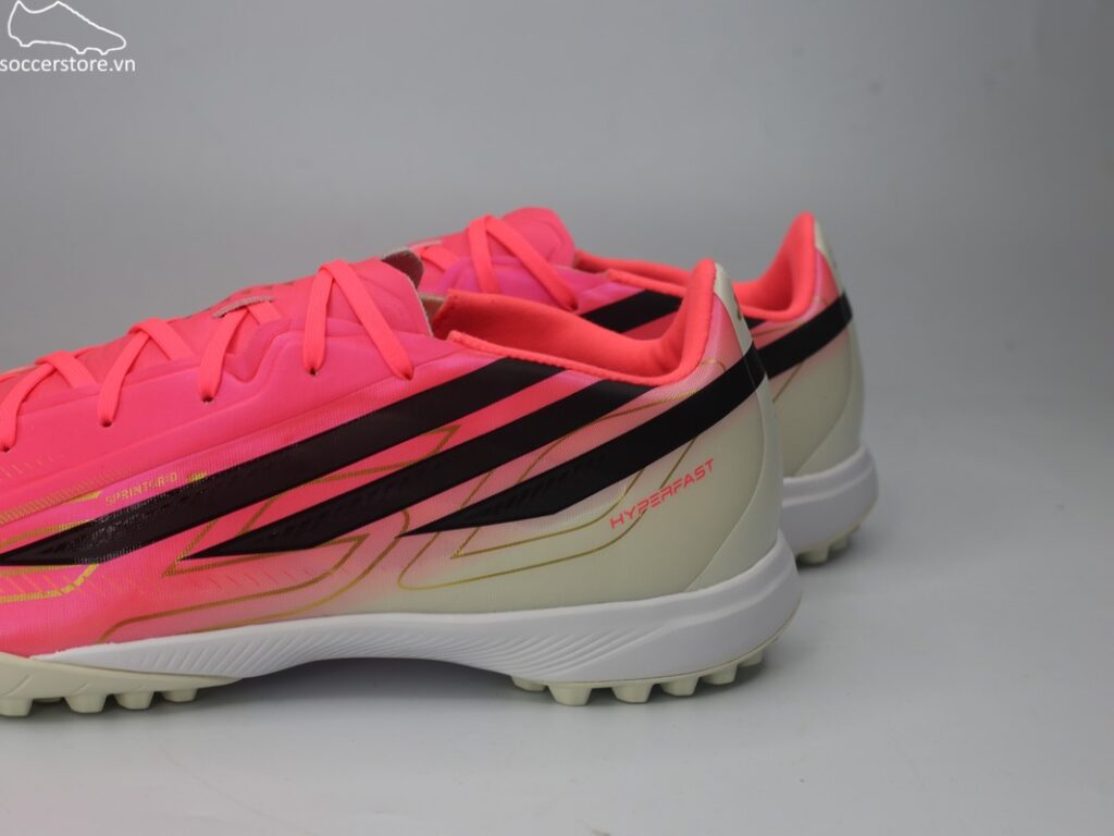 Adidas F50 Hyperfast League TF đỏ hồng- World Cup 2026 IH4582
