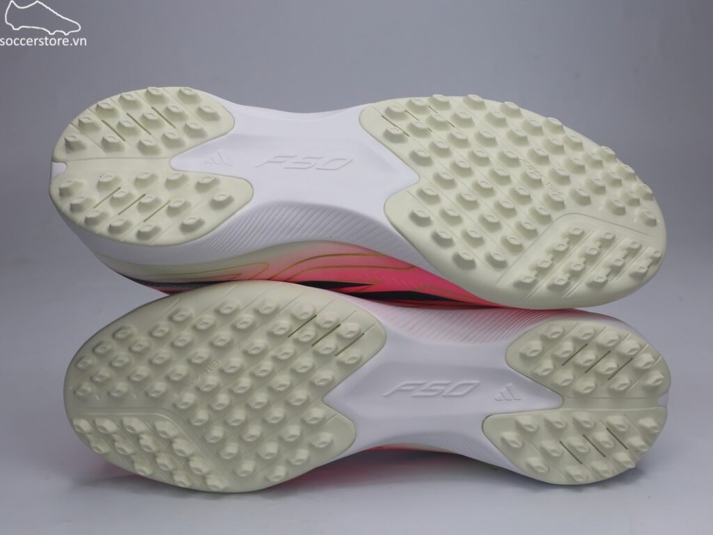 Adidas F50 Hyperfast League TF đỏ hồng- World Cup 2026 IH4582