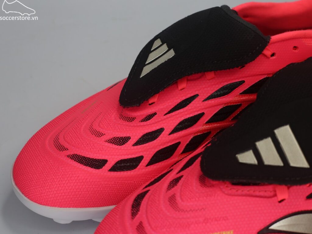 Adidas Predator League TF FT đỏ hồng- World Cup 2026 IH7212