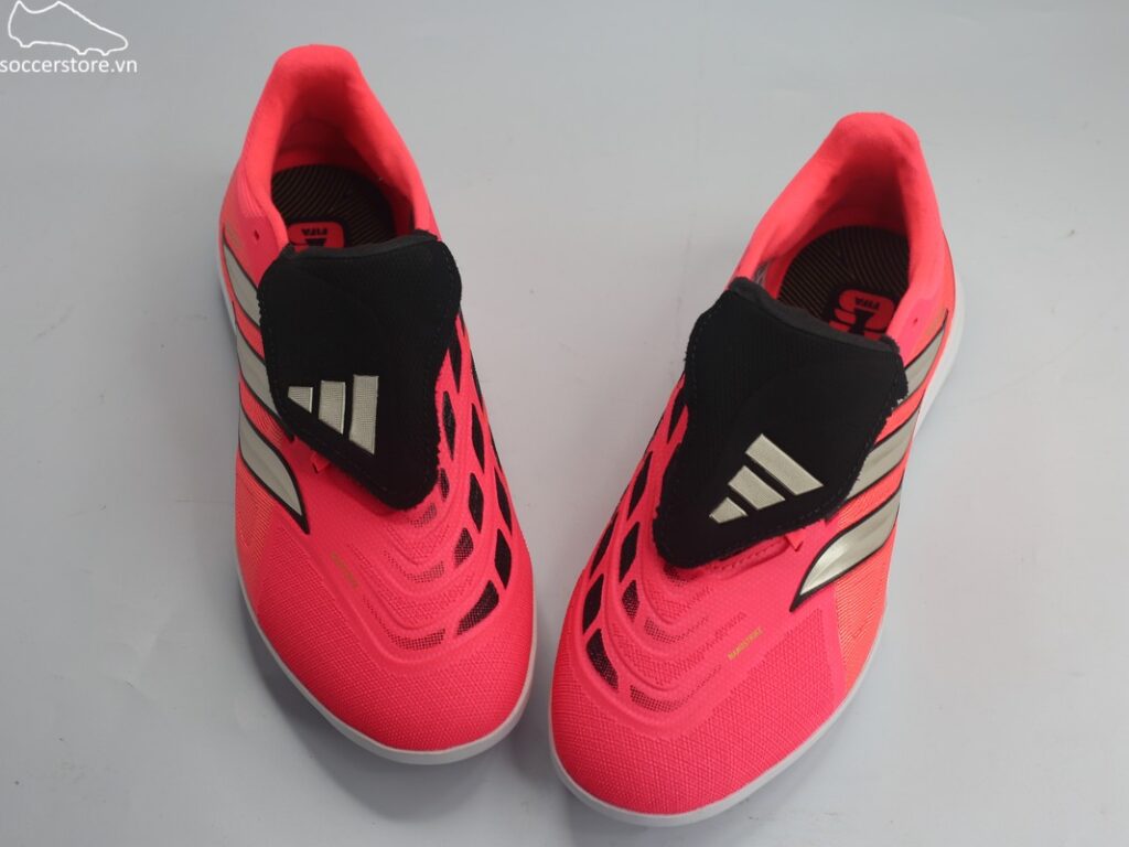 Adidas Predator League TF FT đỏ hồng- World Cup 2026 IH7212