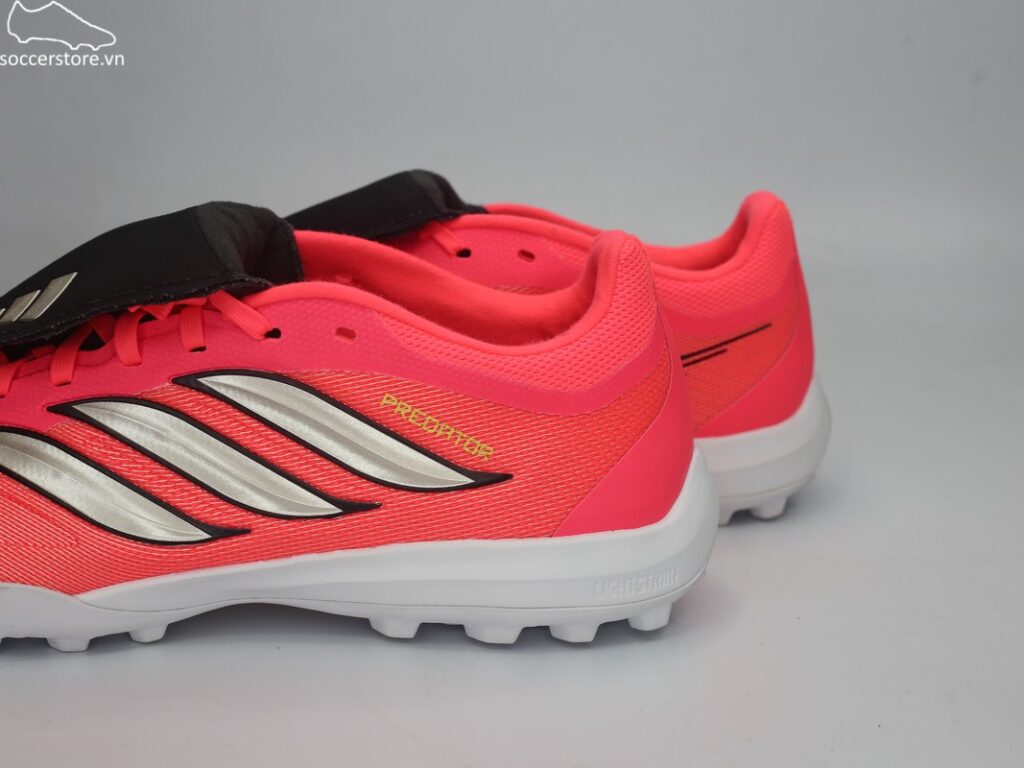 Adidas Predator League TF FT đỏ hồng- World Cup 2026 IH7212