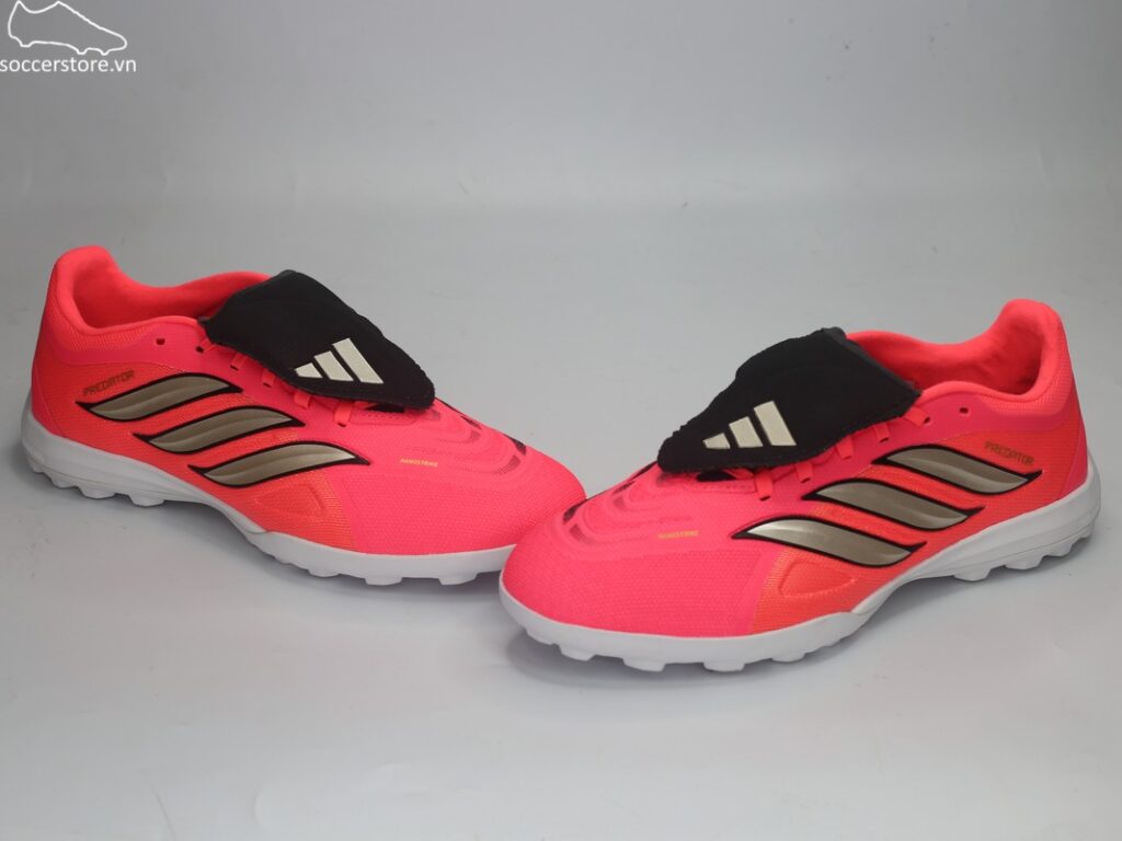 Adidas Predator League TF FT đỏ hồng- World Cup 2026 IH7212