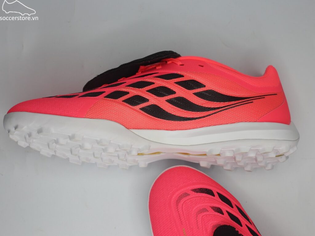 Adidas Predator League TF FT đỏ hồng- World Cup 2026 IH7212