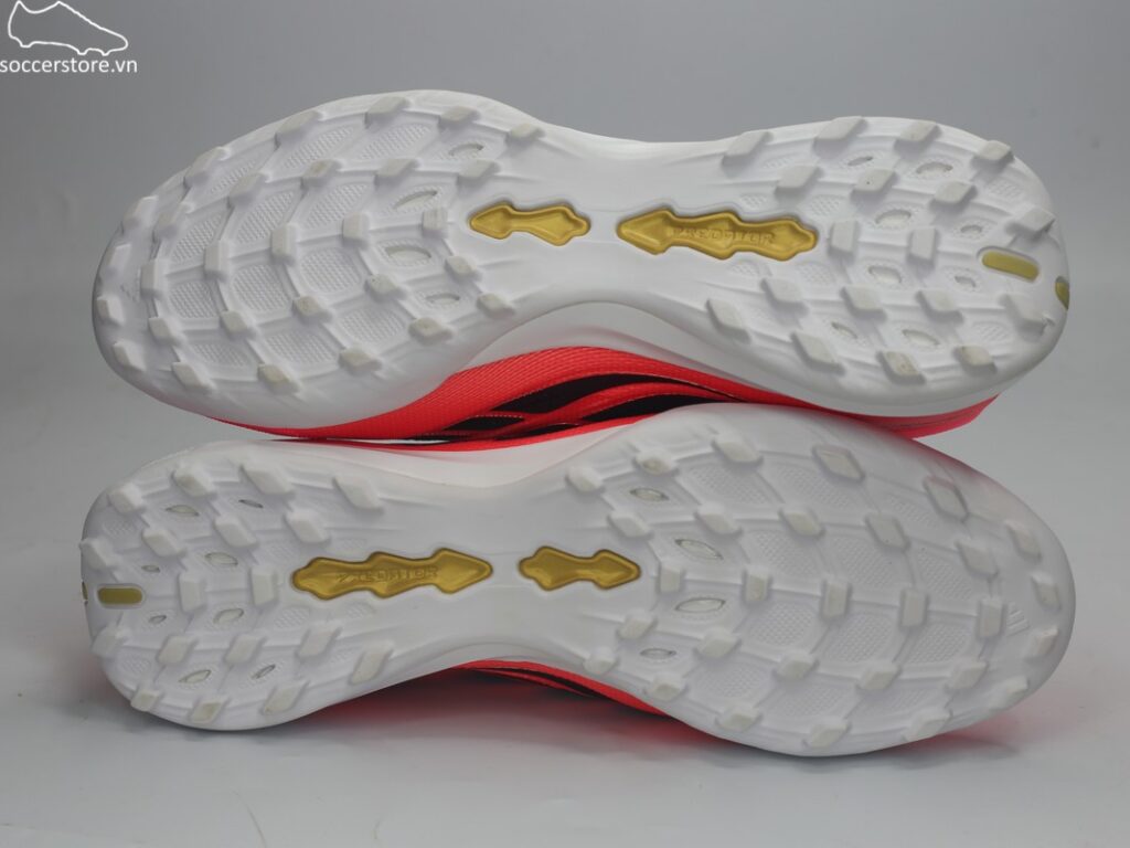 Adidas Predator League TF FT đỏ hồng- World Cup 2026 IH7212