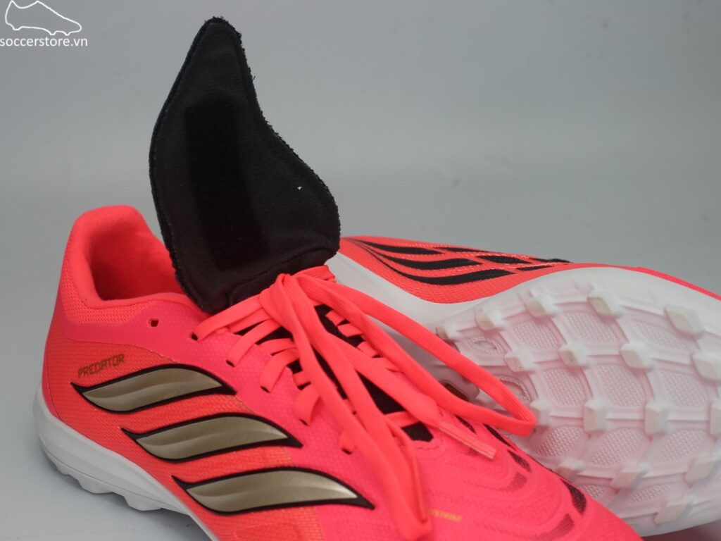 Adidas Predator League TF FT đỏ hồng- World Cup 2026 IH7212