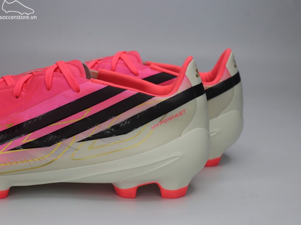 Adidas F50 Hyperfast League FG đỏ hồng World Cup 2026 IH9346